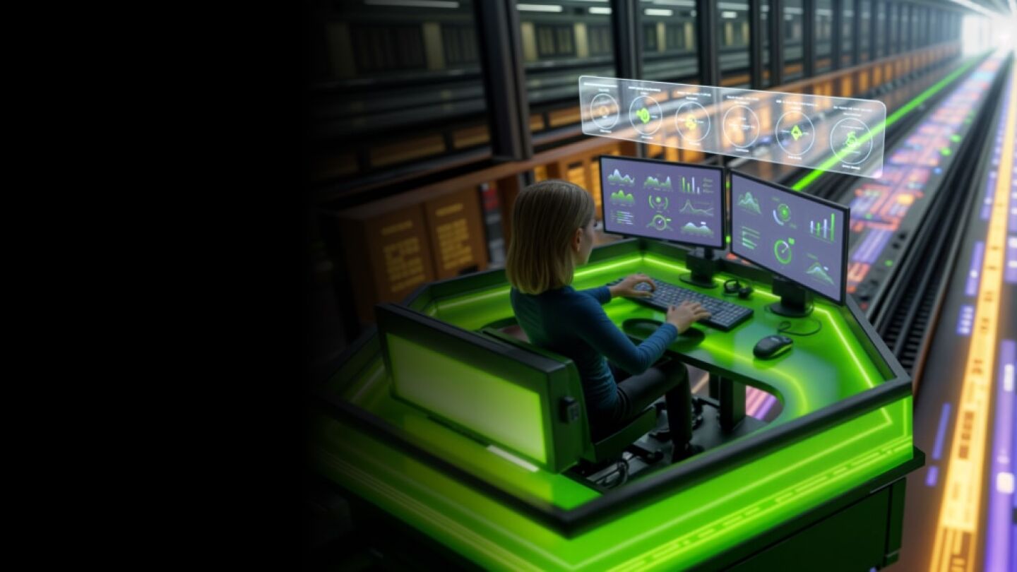 NVIDIA Mission Control