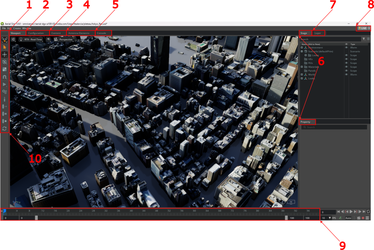 Graphical User Interface - NVIDIA Docs