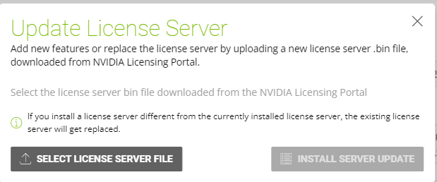 Example Update Licens Delegated License Service User Guide - NVIDIA Docs