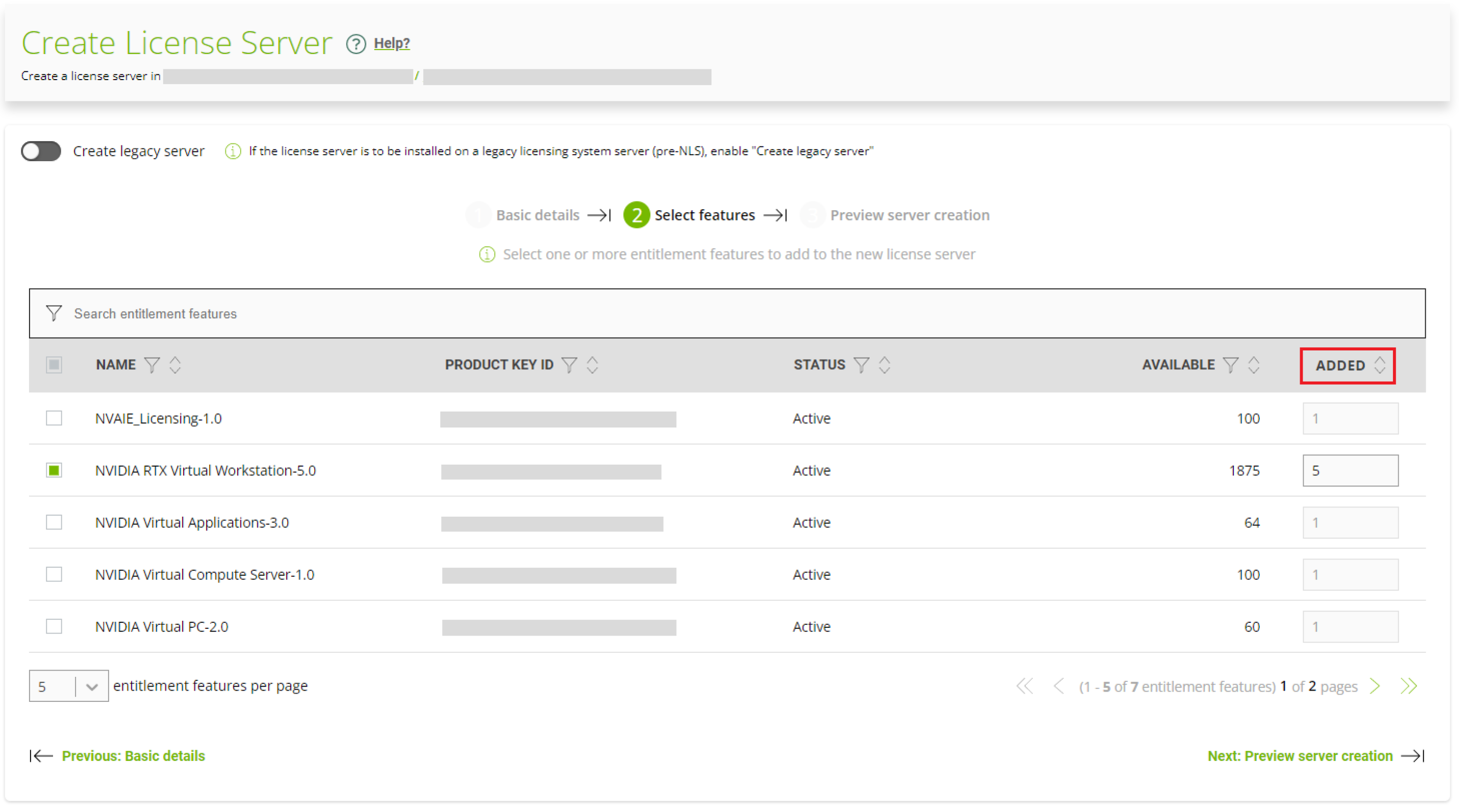 License System Quick Start Guide