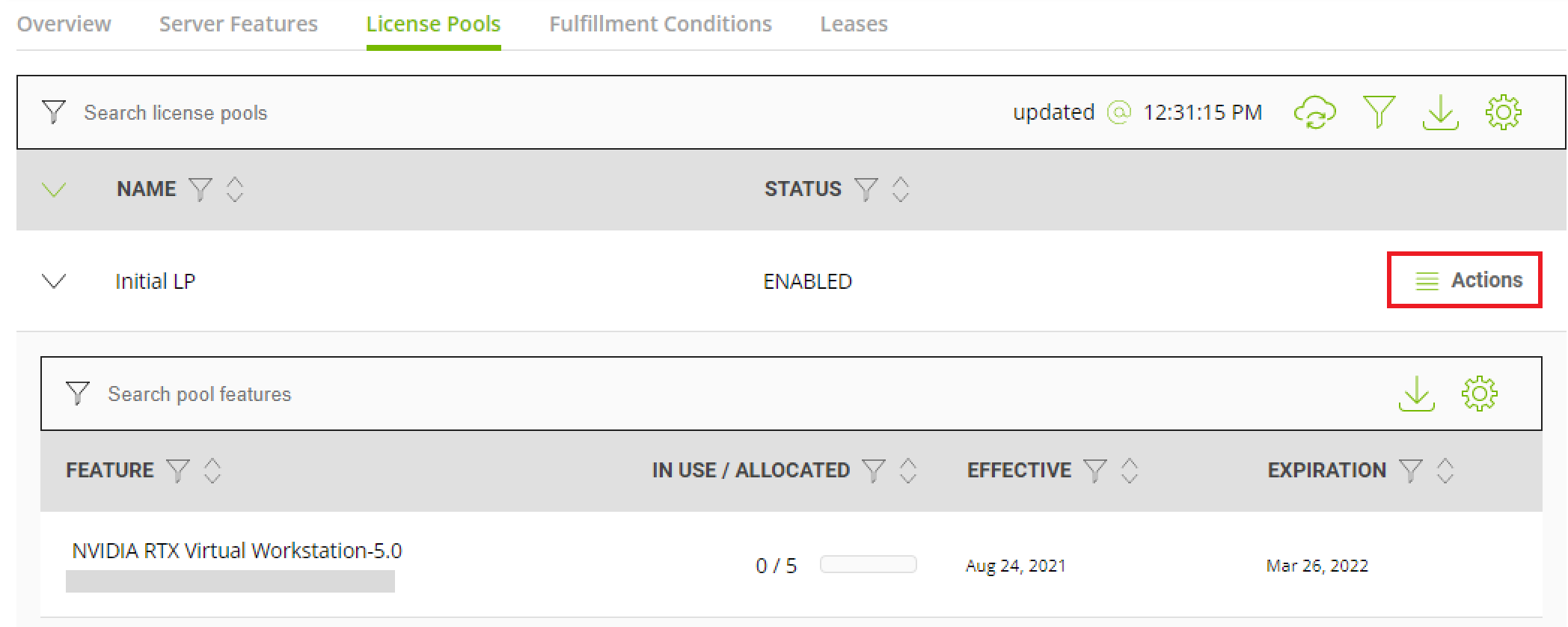 License System User Guide - NVIDIA Docs
