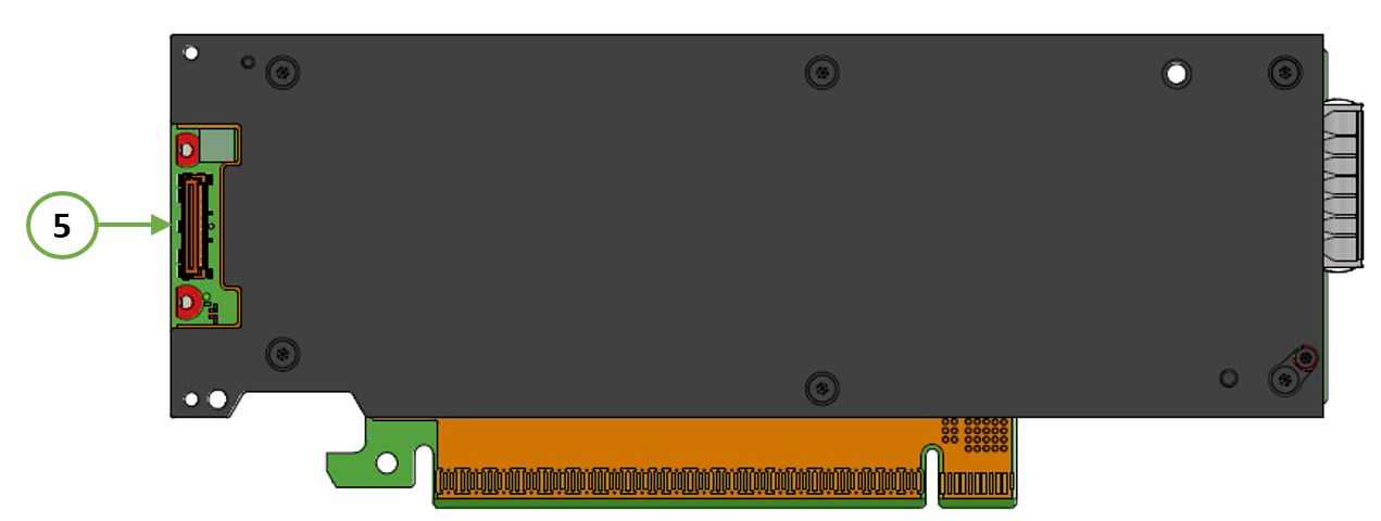 Nvidia User Interface Supported Interfaces | NVIDIA ConnectX-8 SuperNIC User Manual