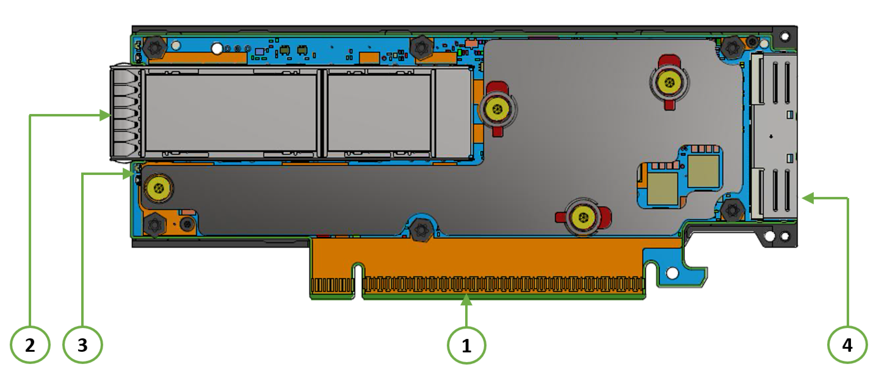Nvidia User Interface Supported Interfaces | NVIDIA ConnectX-8 SuperNIC User Manual