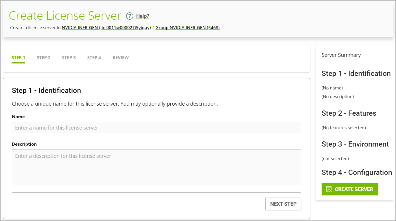 Nvidia Software License Types License System Quick Start Guide - NVIDIA Docs