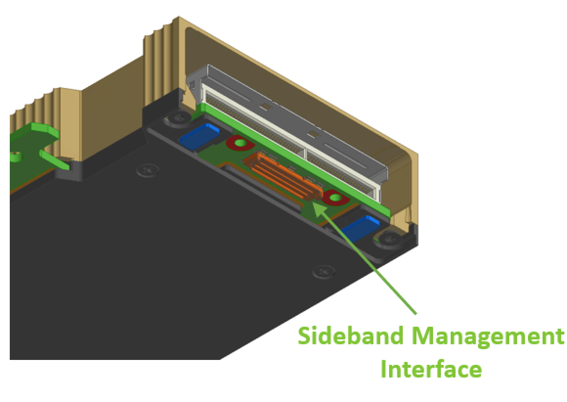 Nvidia User Interface Supported Interfaces | NVIDIA ConnectX-8 SuperNIC User Manual