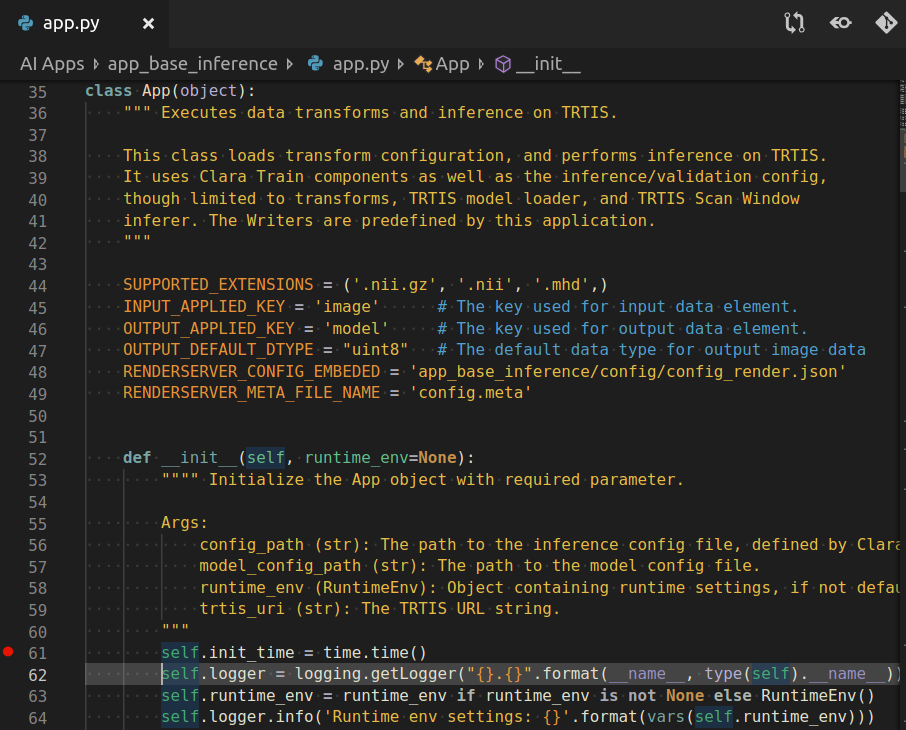 Debugging Operator - NVIDIA Docs
