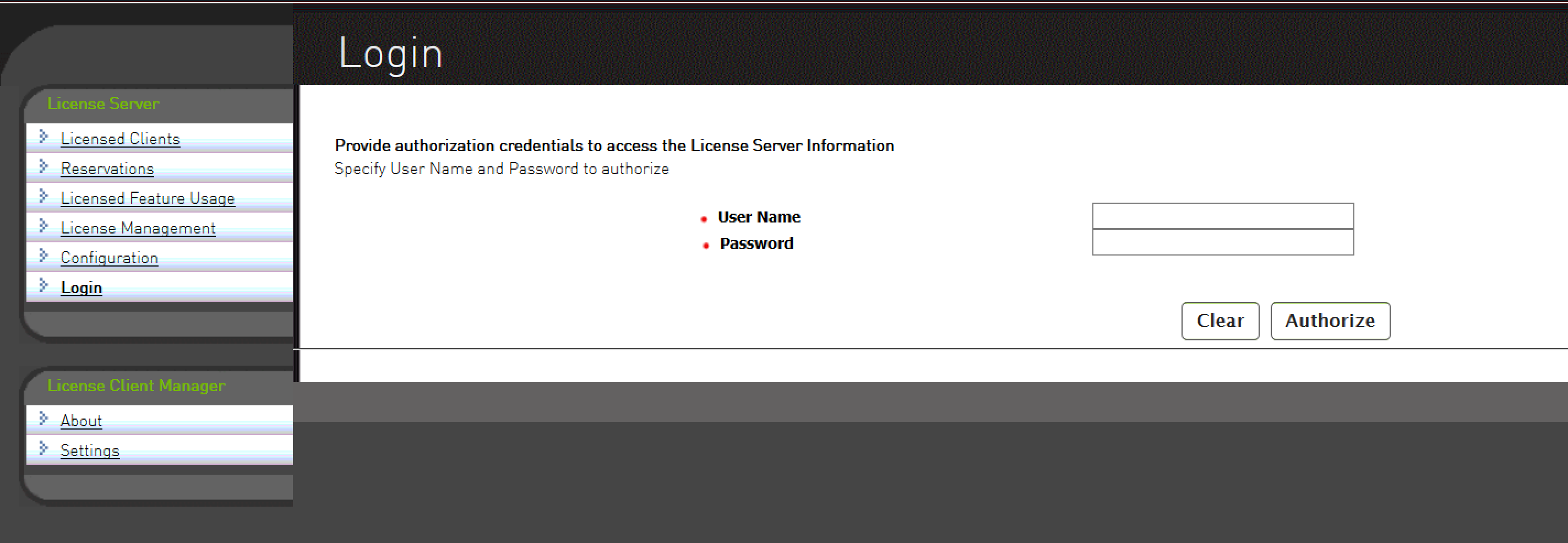Invidia Login License Server User Guide - NVIDIA Docs