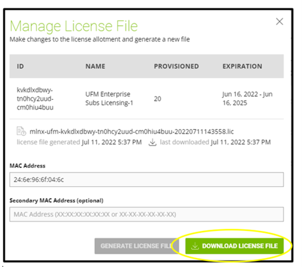 License File Windows Obtaining the License - NVIDIA Docs