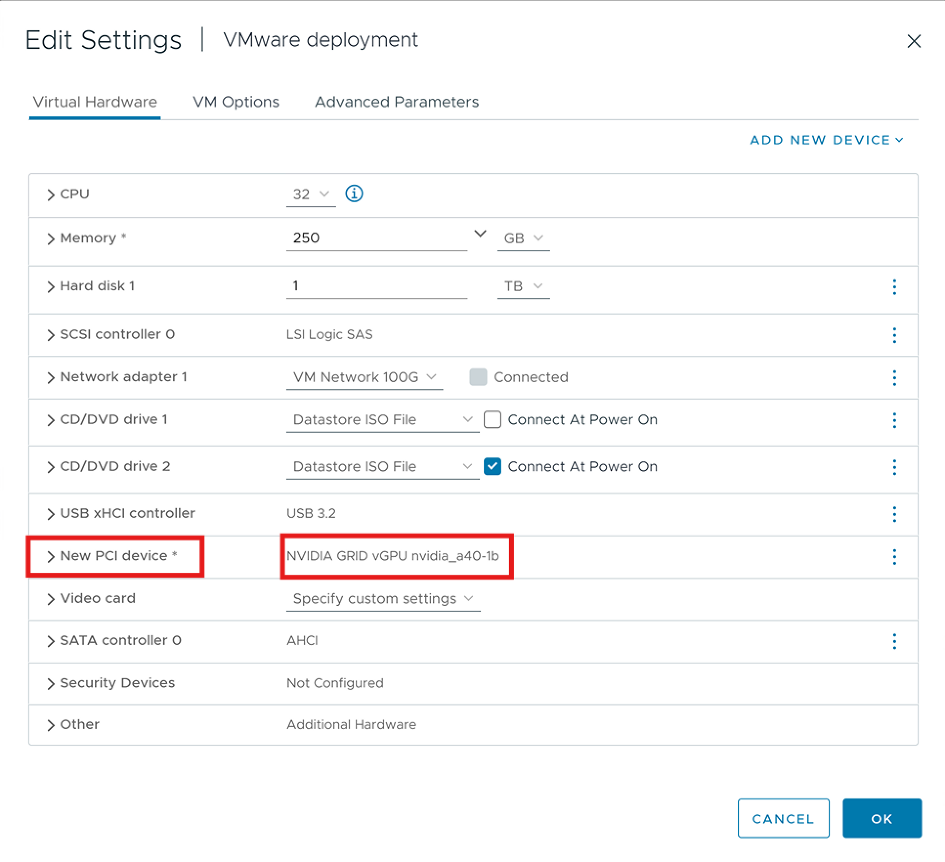 Creating Your First vGPU Virtual Desktop - NVIDIA Docs
