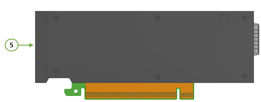Nvidia User Interface Supported Interfaces | NVIDIA ConnectX-8 SuperNIC User Manual