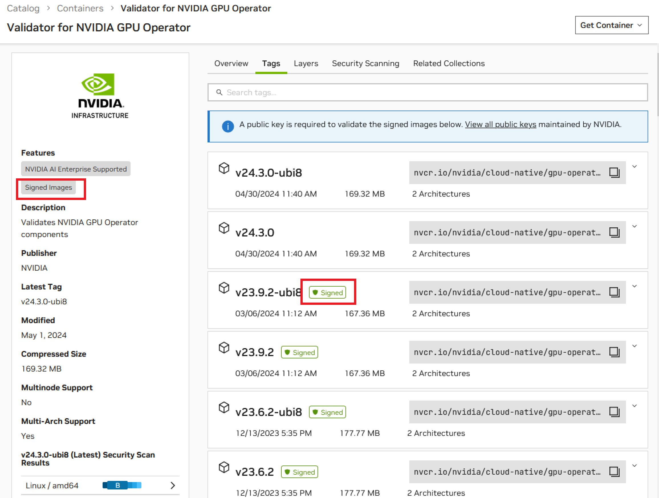 NGC Catalog User Guide NVIDIA Docs