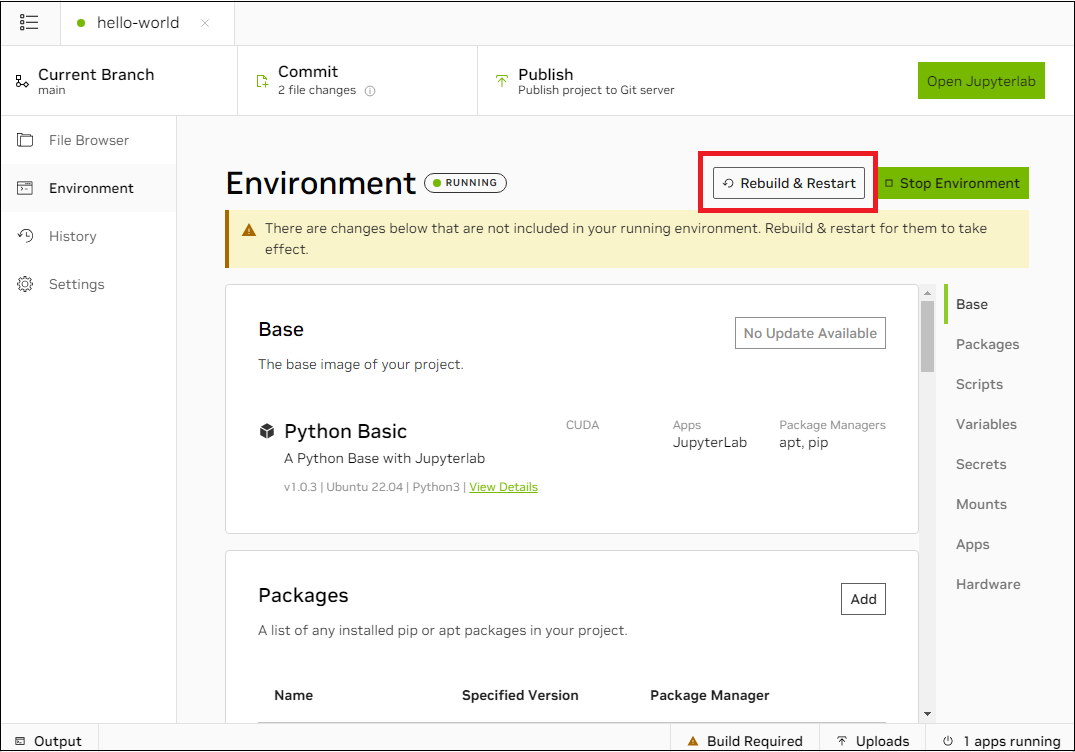 Overview - NVIDIA Docs
