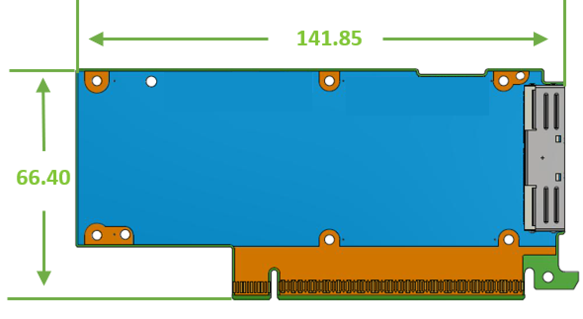 Specifications - NVIDIA Docs