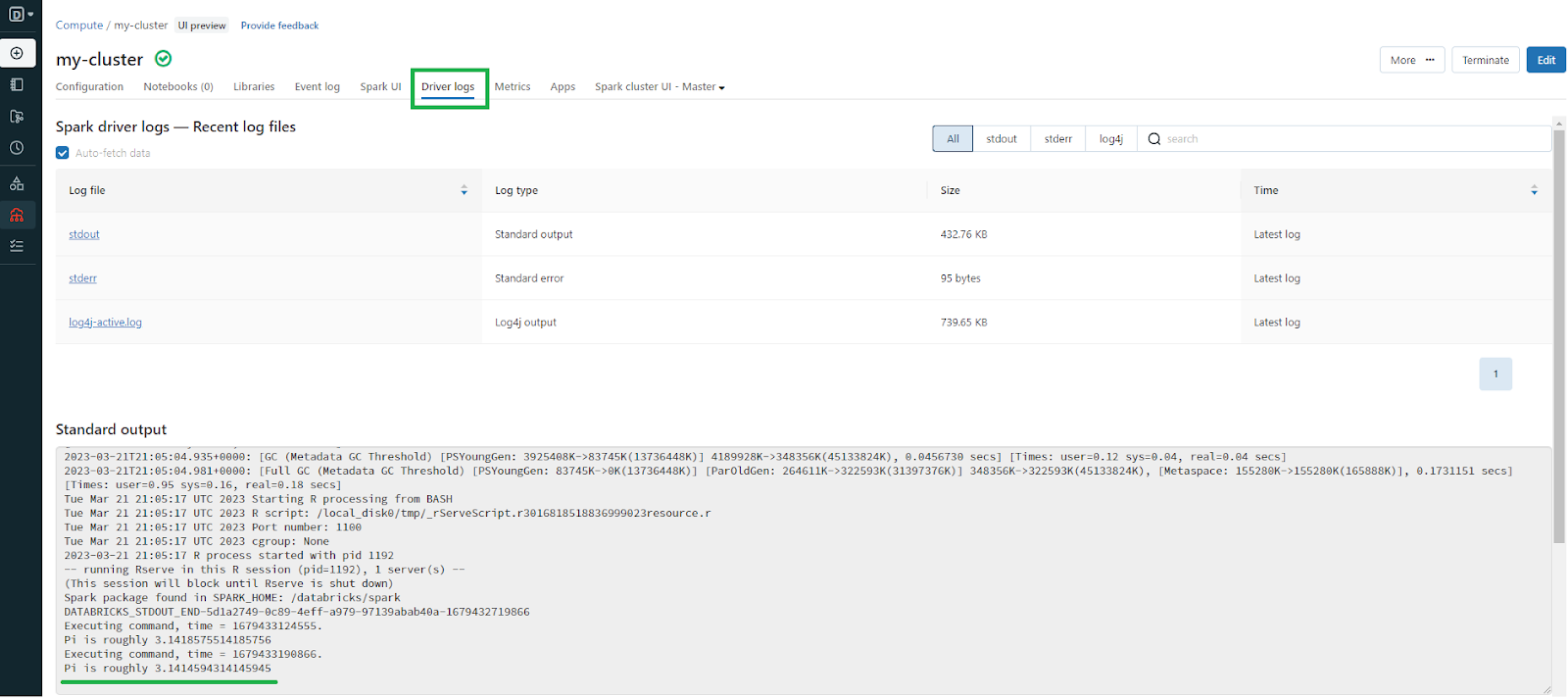 Databricks Deployment Guide - NVIDIA Docs
