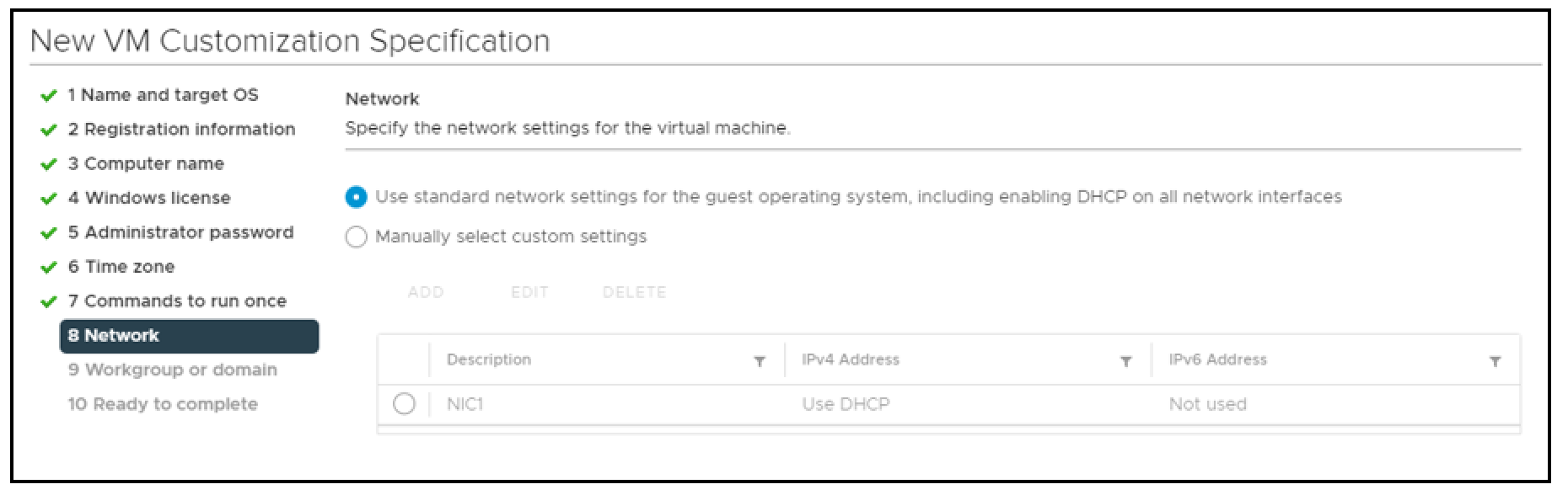 Creating a Horizon vGPU Pool - NVIDIA Docs