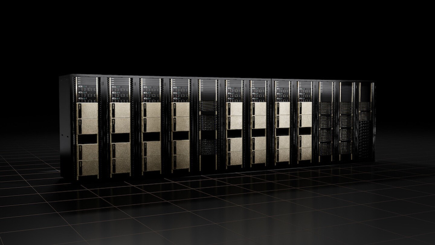 DGX SuperPOD: AI Infrastructure for Enterprise Deployments | NVIDIA