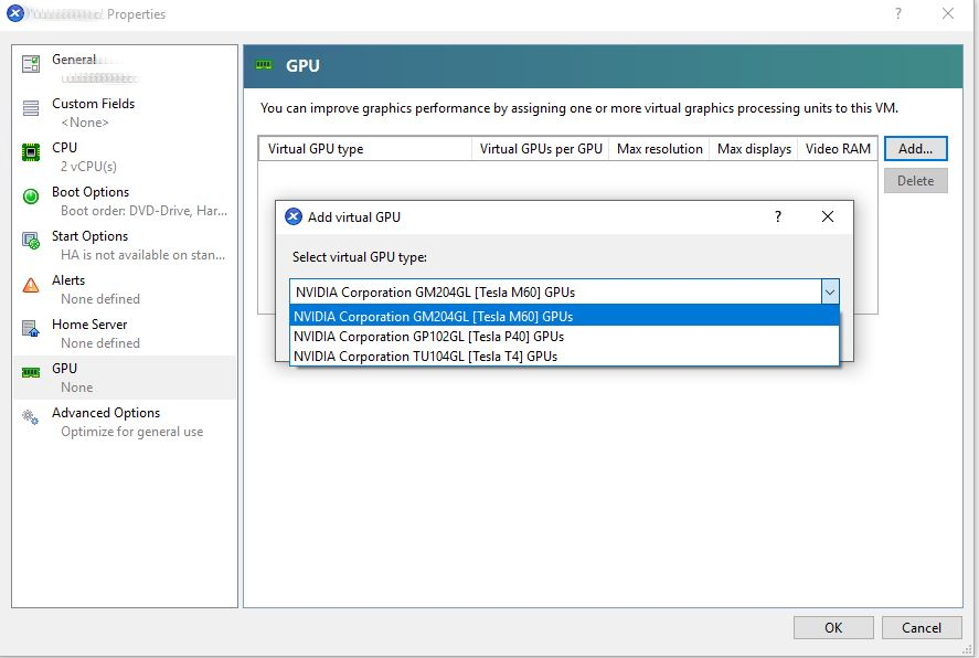 Citrix Hypervisor - NVIDIA Docs