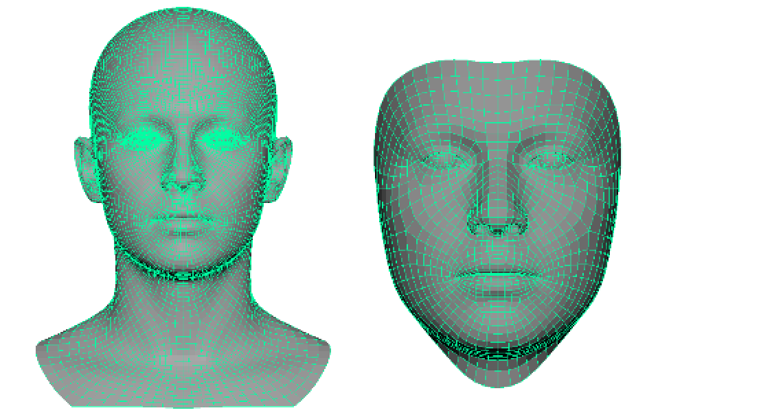 Basic Face Model Id AR SDK Programming Guide - NVIDIA Docs