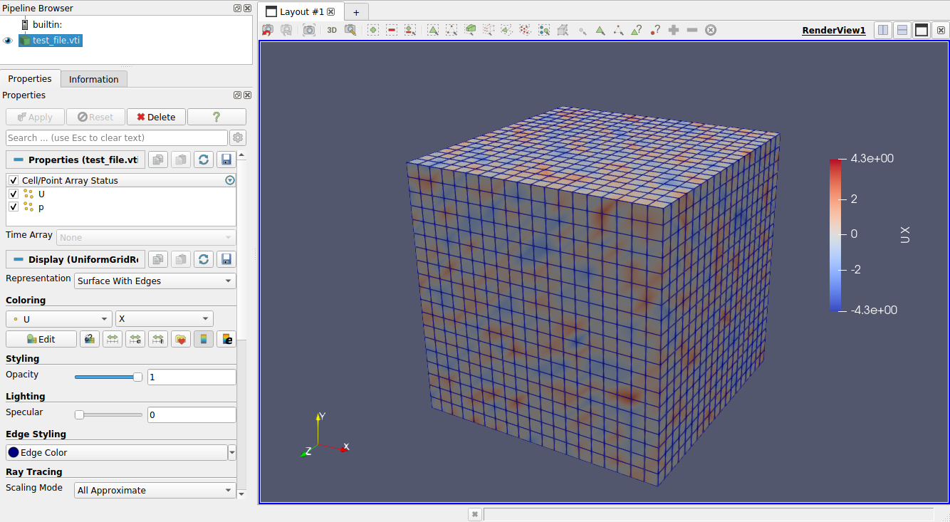 Post Processing in Modulus - NVIDIA Docs